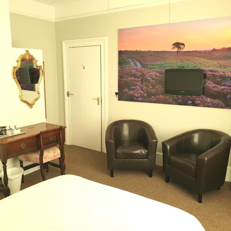 Madison House Bed & Breakfast Саутхамптън Екстериор снимка