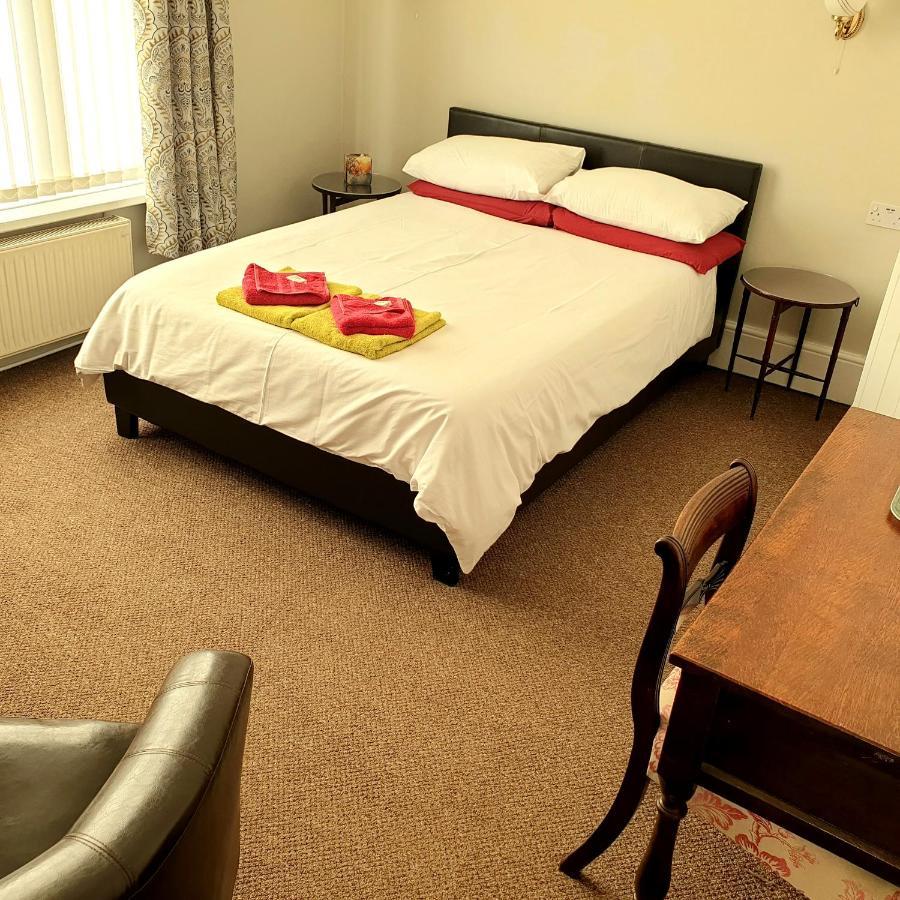 Madison House Bed & Breakfast Саутхамптън Екстериор снимка