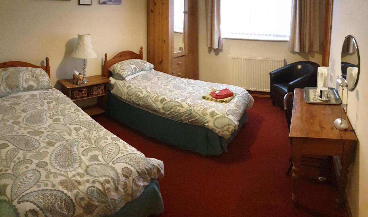 Madison House Bed & Breakfast Саутхамптън Екстериор снимка