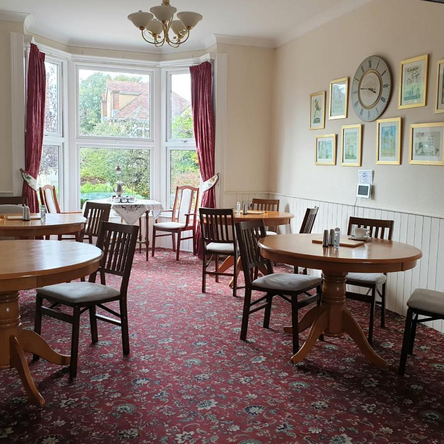 Madison House Bed & Breakfast Саутхамптън Екстериор снимка