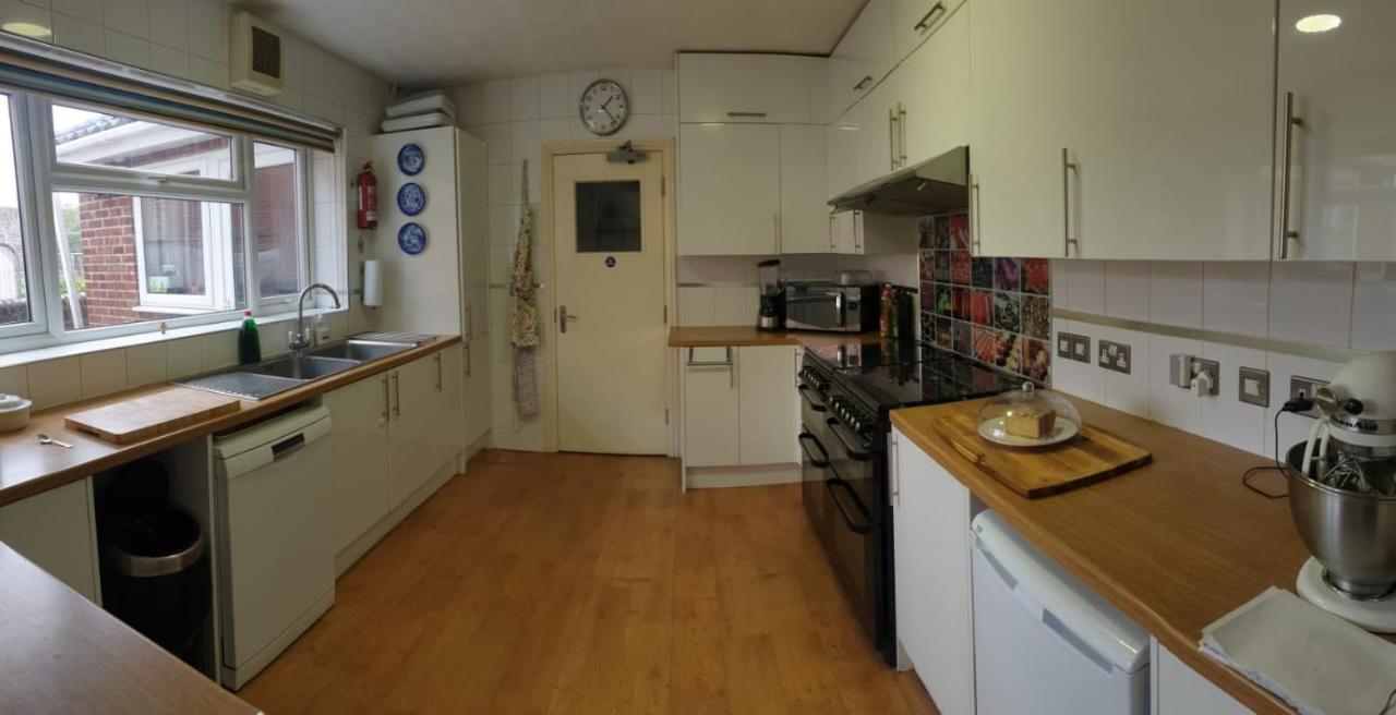 Madison House Bed & Breakfast Саутхамптън Екстериор снимка