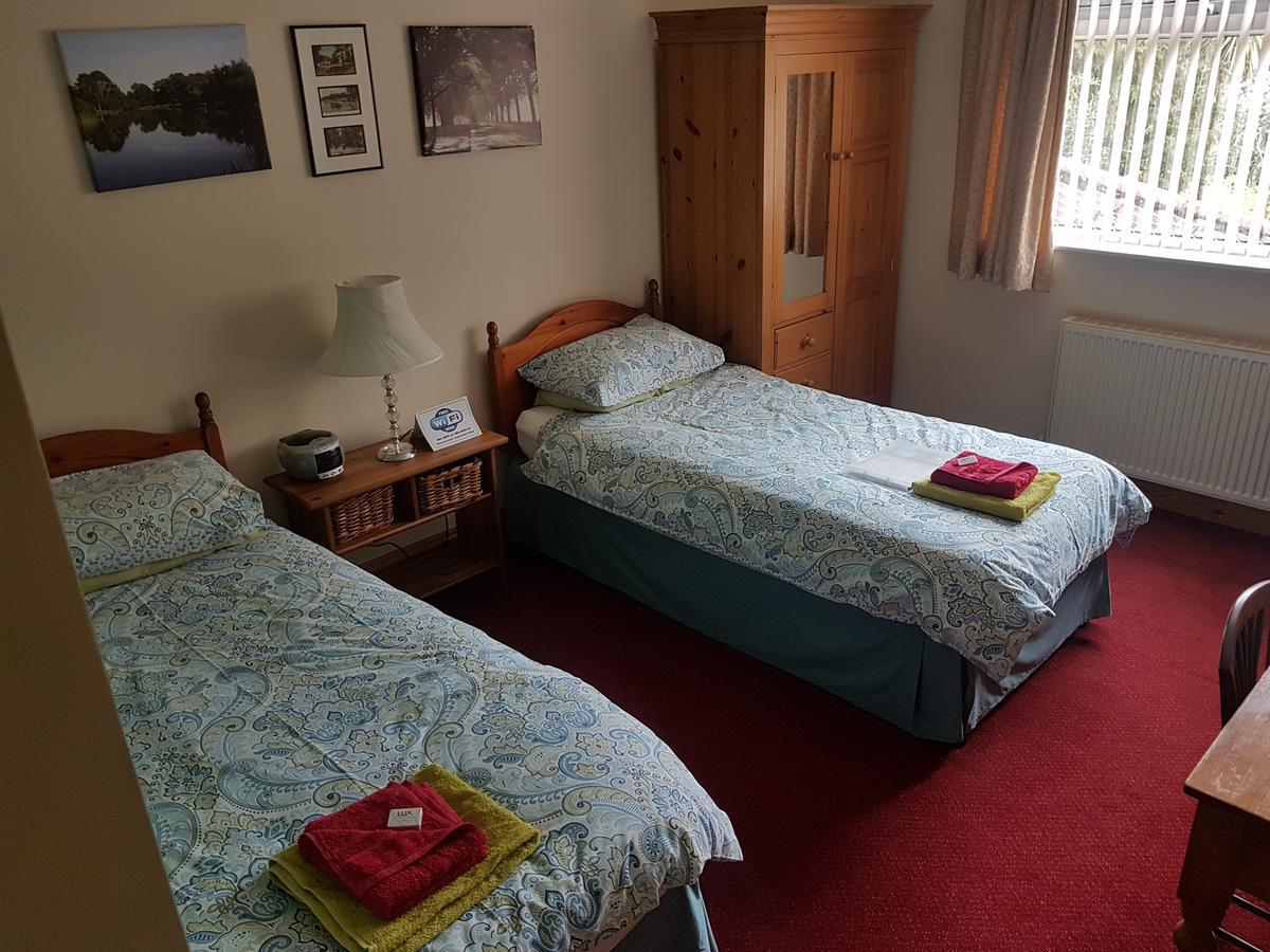 Madison House Bed & Breakfast Саутхамптън Екстериор снимка
