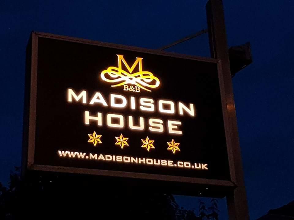 Madison House Bed & Breakfast Саутхамптън Екстериор снимка