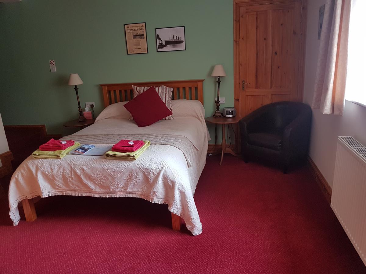 Madison House Bed & Breakfast Саутхамптън Екстериор снимка