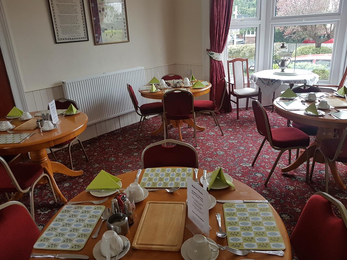 Madison House Bed & Breakfast Саутхамптън Екстериор снимка