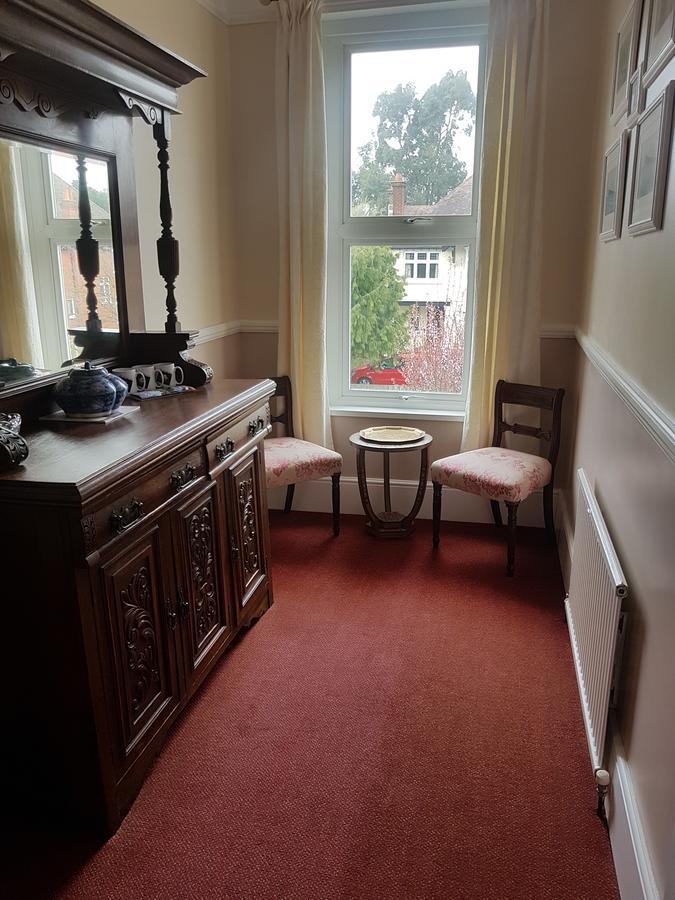 Madison House Bed & Breakfast Саутхамптън Екстериор снимка